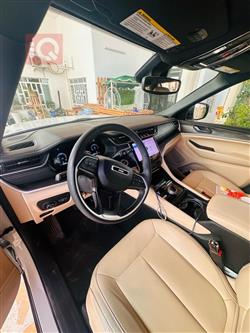 جيب جراند شيروكي إل